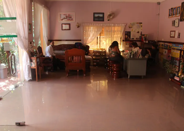 Sam So 2* Siem Reap