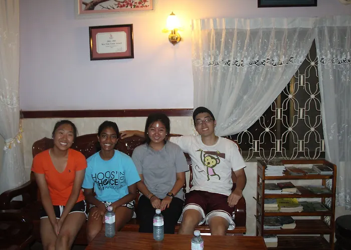 Pensjonat Sam So Siem Reap