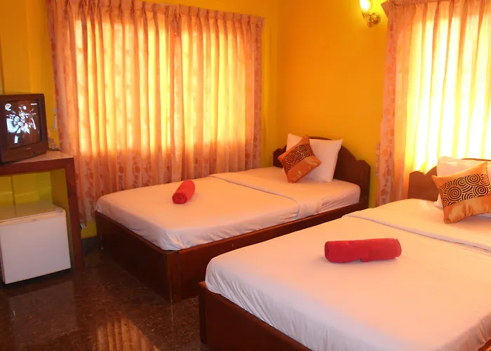 Sam So 2* Siem Reap
