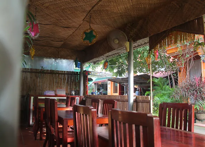 Sam So Pensjonat Siem Reap