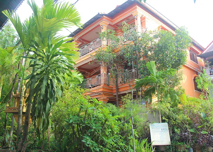 Sam So Pensjonat Siem Reap
