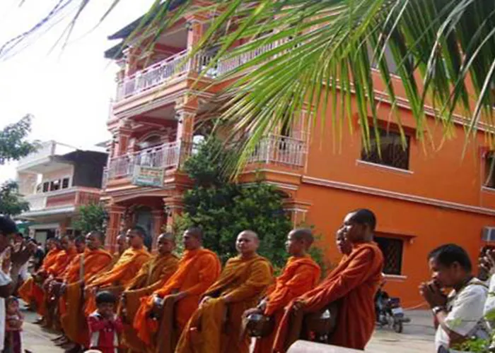 Sam So 2* Siem Reap