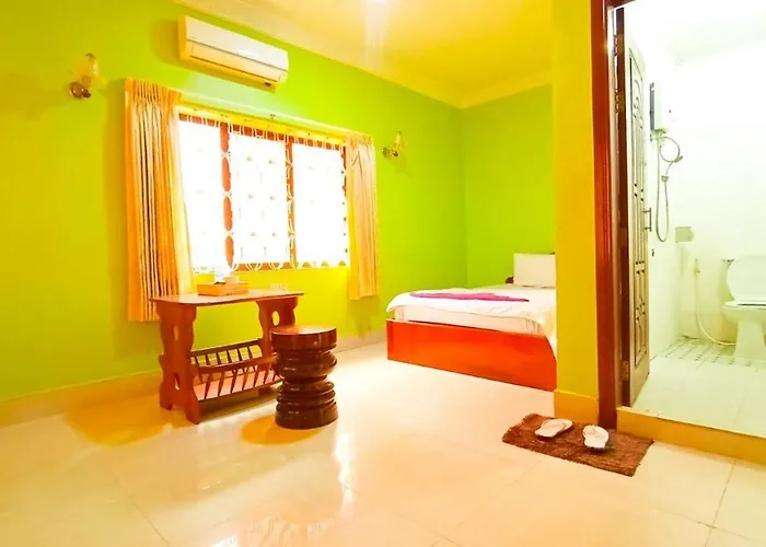 Gasthuis Sam So Siem Reap