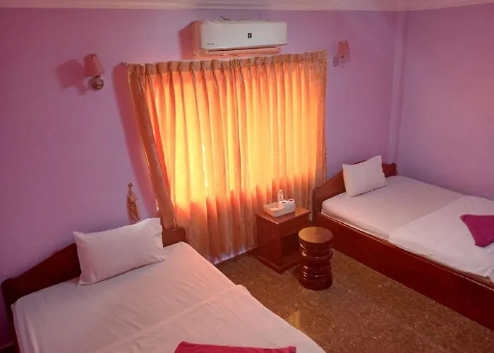 Sam So 2* Siem Reap
