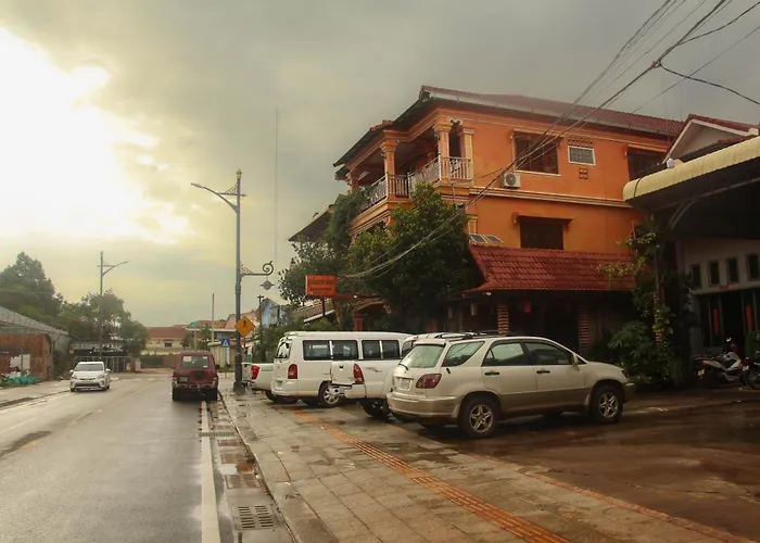 Sam So Pensjonat Siem Reap