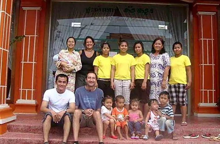 Sam So Siem Reap