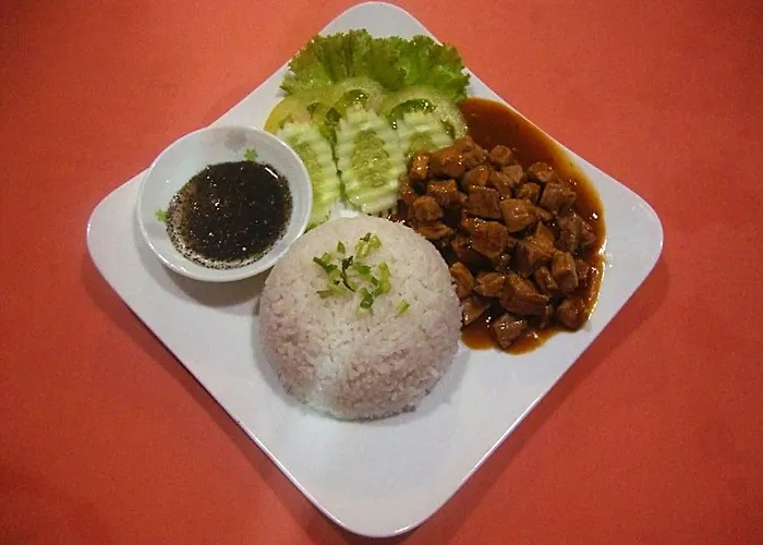 Sam So Pensjonat Siem Reap