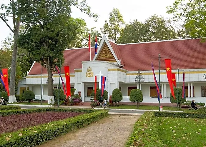 Pensjonat Sam So Siem Reap