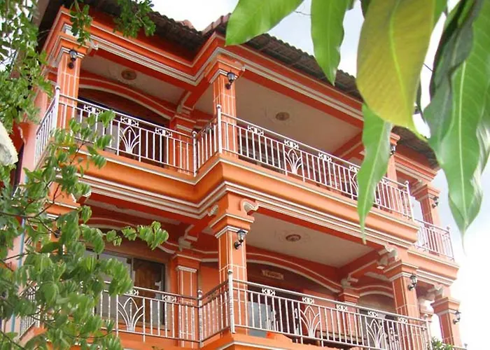 Pensjonat Sam So Siem Reap