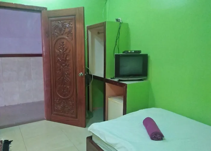 Pensjonat Sam So Siem Reap