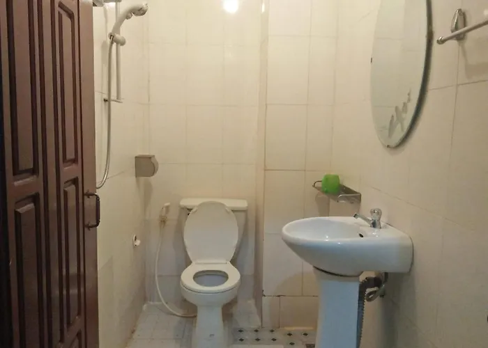 Pensjonat Sam So Siem Reap