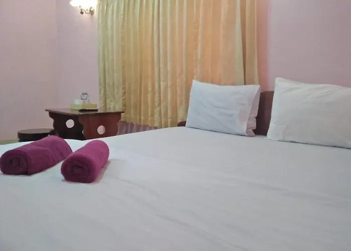 Pensjonat Sam So Siem Reap