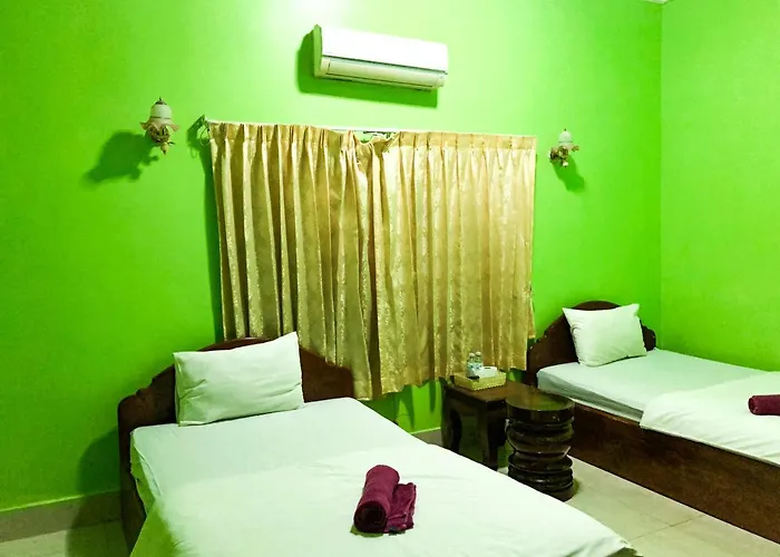 Sam So 2* Siem Reap