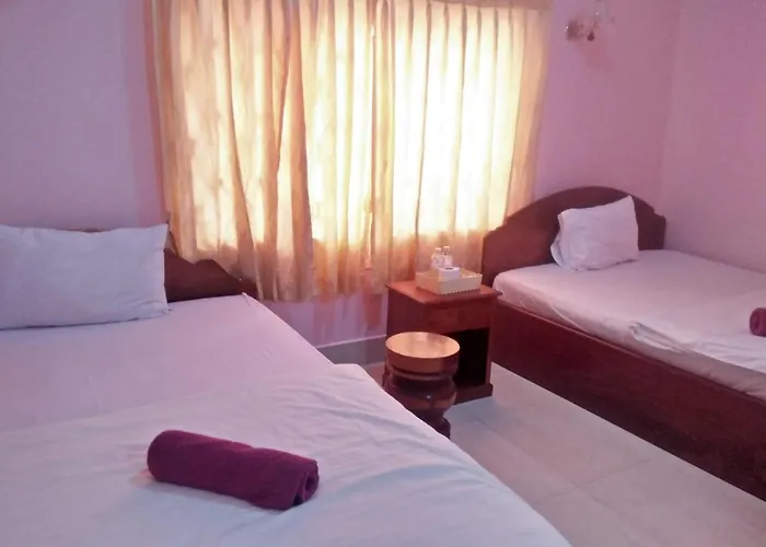 Pensjonat Sam So Siem Reap
